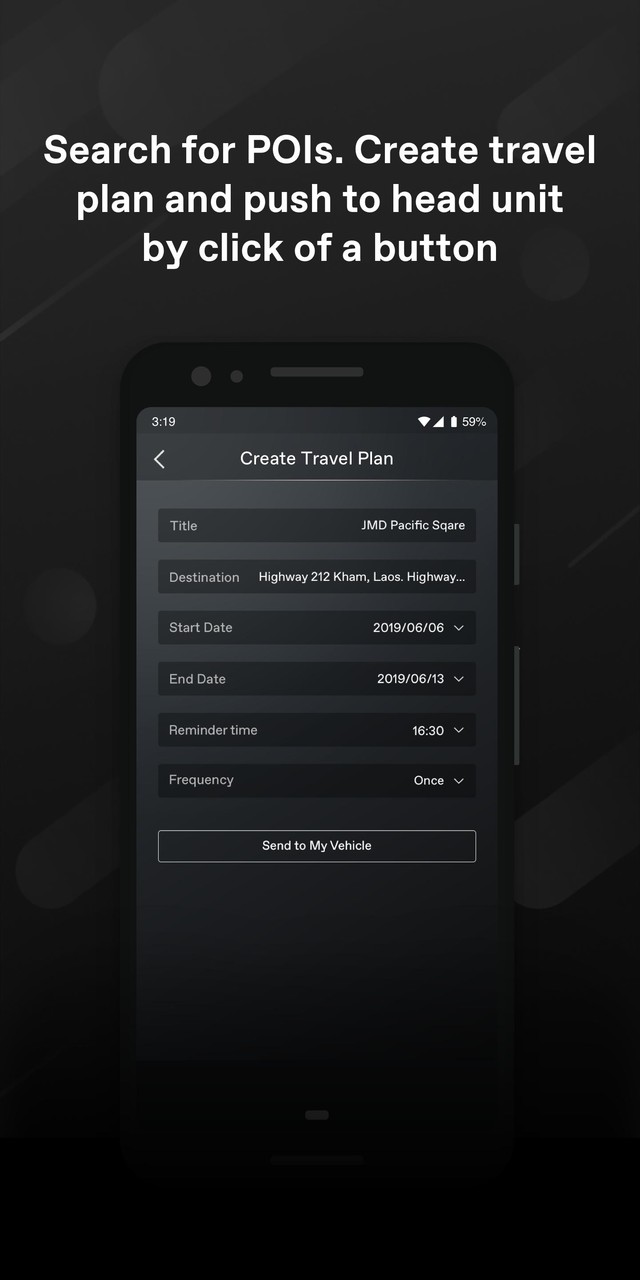 MG iSMART screenshot image 9_Popularmodapk.com