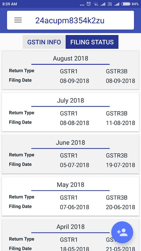 Wisdom : OMS, GST Search screenshot image 6_Popularmodapk.com