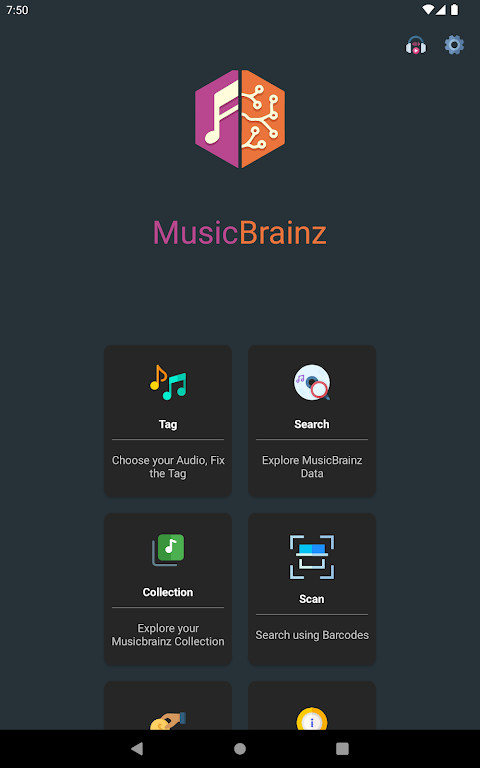 MusicBrainz screenshot image 23_Popularmodapk.com