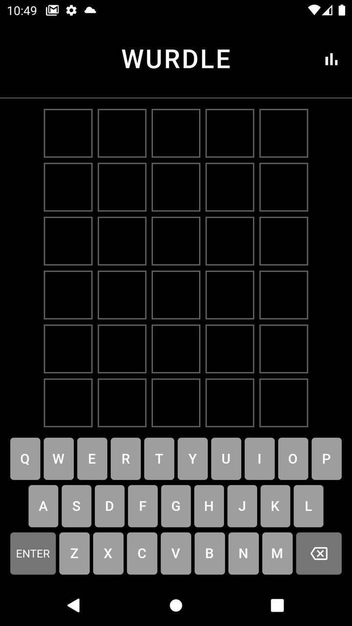 Wurdle and Chill screenshot image 1_Popularmodapk.com