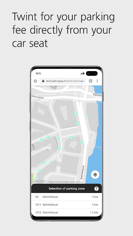 UBS TWINT screenshot image 8_Popularmodapk.com