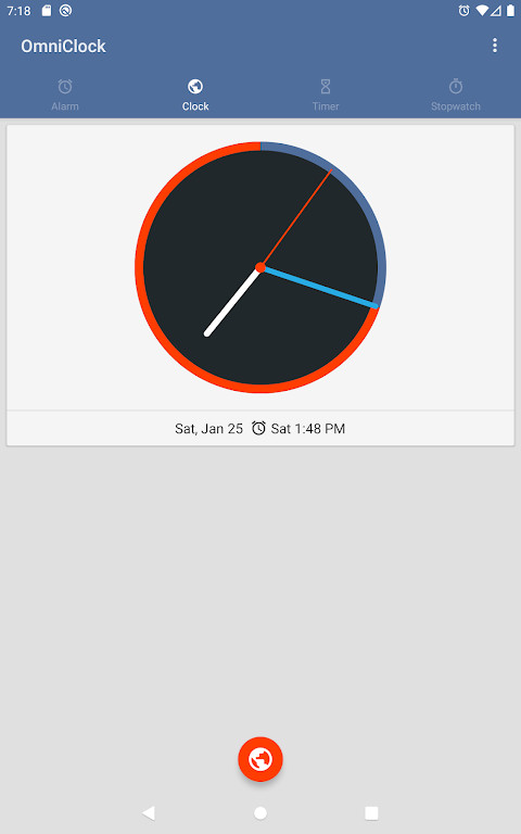 OmniClock screenshot image 4_Popularmodapk.com