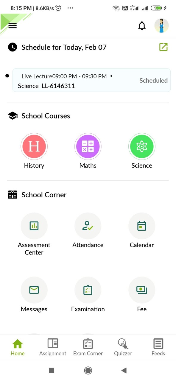 NLP Jordan screenshot image 1_Popularmodapk.com