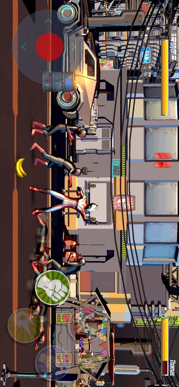 Ultralegend : Agul Heroes Fighting Battle 3D<span>(Player-made)</span> screenshot image 5_Popularmodapk.com