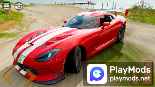 Simulator Dodge Viper GT Drive<span>(Unlimited Money)</span> screenshot image 8_Popularmodapk.com