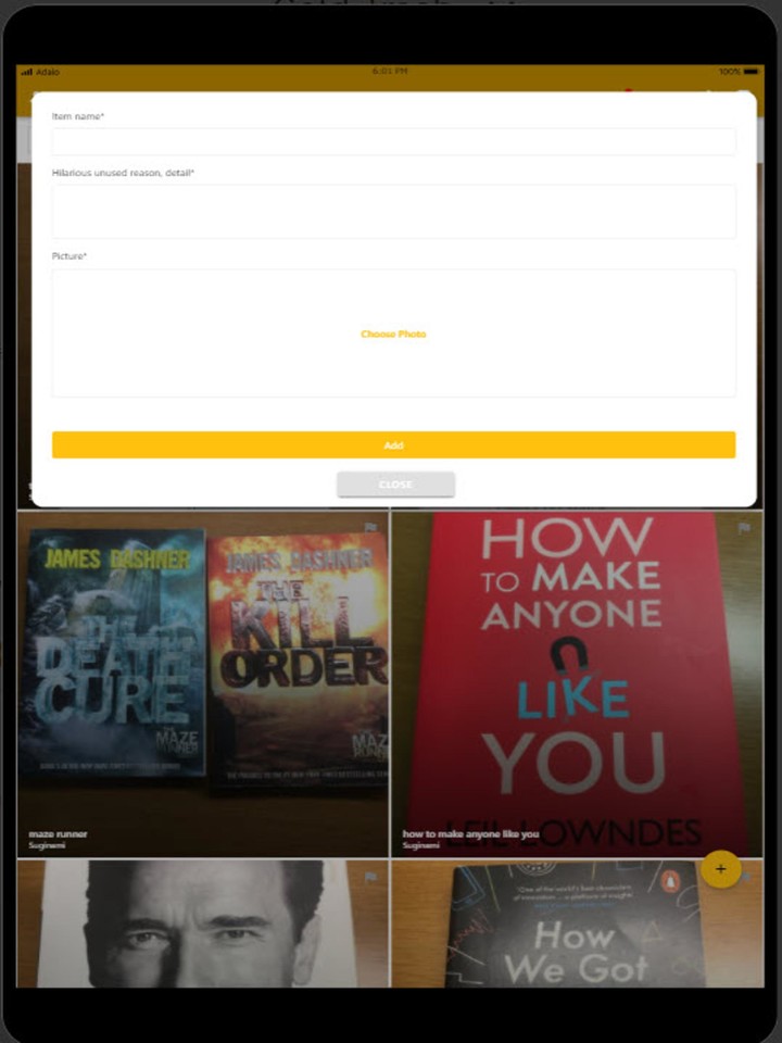 GoldTrash screenshot image 10_Popularmodapk.com