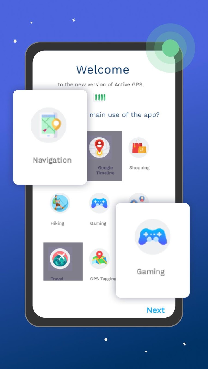 ActiveGPS -  GPS booster screenshot image 8_Popularmodapk.com