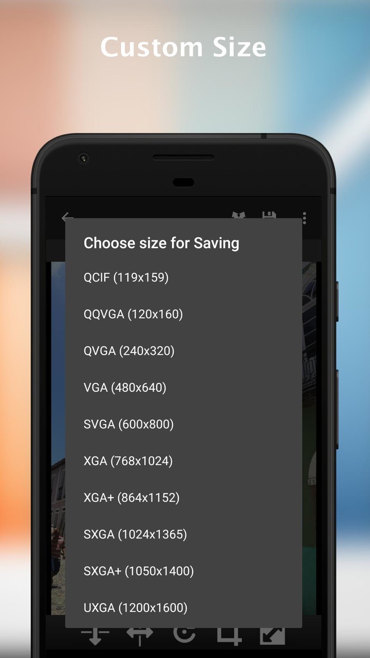 Resize Me! Pro - Photo & Picture resizer screenshot image 4_Popularmodapk.com