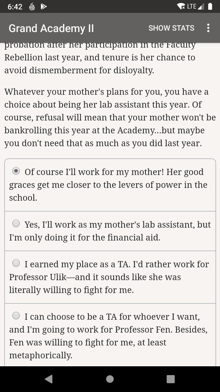 Fashion Battle - Dress up game<span>(Unlimited money)</span> screenshot image 7_Popularmodapk.com