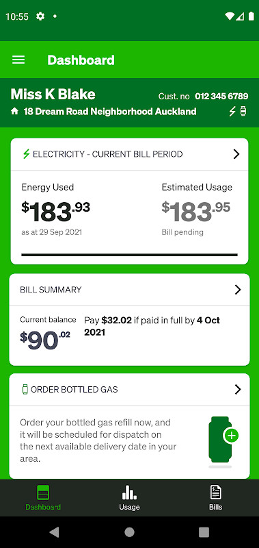 Frank Energy screenshot image 2_Popularmodapk.com