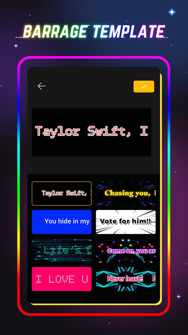 LED Scroller - Txt LED Banner screenshot image 1_Popularmodapk.com