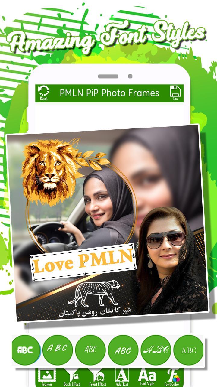 PLMN PIP Photo Frame screenshot image 22_Popularmodapk.com