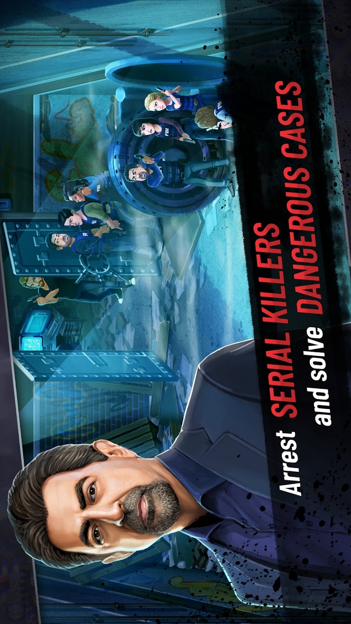 Criminal Minds: The Mobile Game(Unlimited Money ) screenshot image 4_Popularmodapk.com