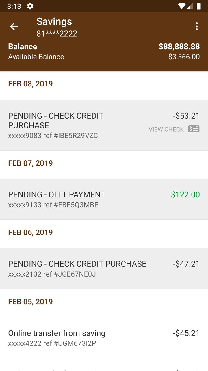 Lumbee Guaranty Bank screenshot image 4_Popularmodapk.com