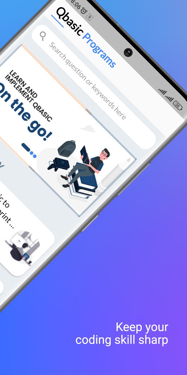 Qbasic programs screenshot image 8_Popularmodapk.com