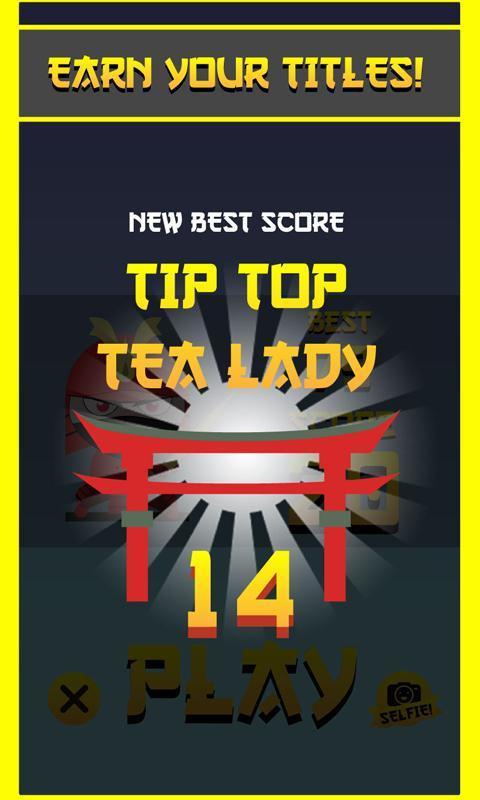 Hop Hop Ninja! screenshot image 11_Popularmodapk.com