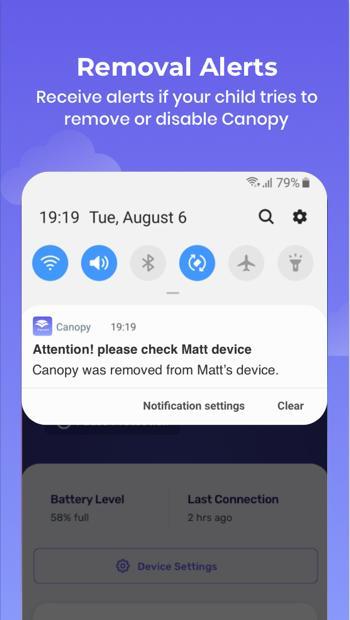 Canopy - Parental Control App screenshot image 2_Popularmodapk.com