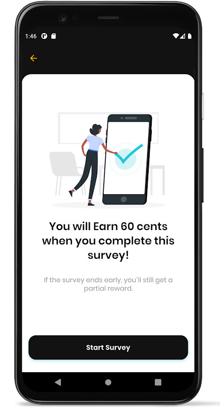 Survey MegaWallet: Surveys for Cash screenshot image 3_Popularmodapk.com