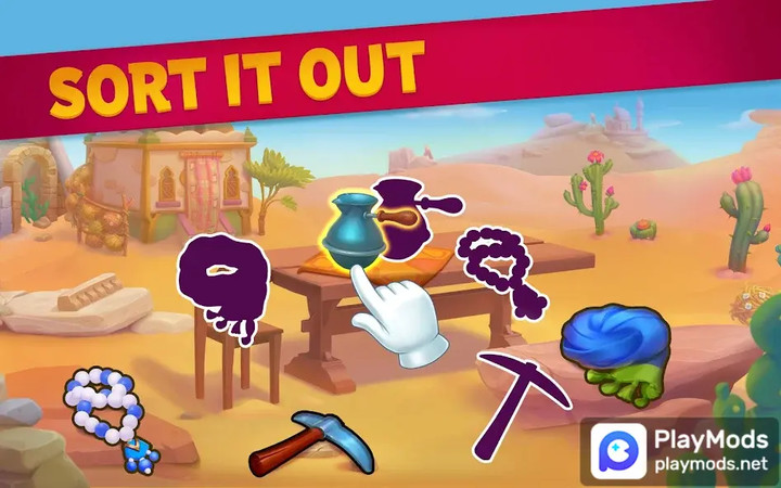 Riddle Road: Pyramid Solitaire<span>(Unlimited coins)</span> screenshot image 3_Popularmodapk.com