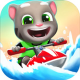 Tom cat's motorboat(Endless gold coins and diamonds)1.3.8.606_Popularmodapk.com
