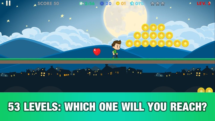 Buddy Jumper: Super Adventure screenshot image 1_Popularmodapk.com