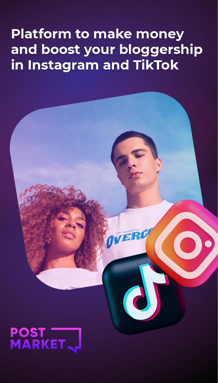 Influencer Platform PostMarket screenshot image 7_Popularmodapk.com