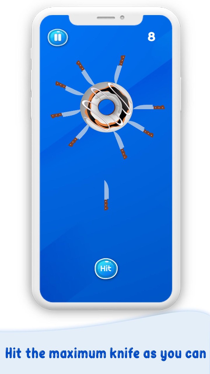 Spin Arrow screenshot image 3_Popularmodapk.com