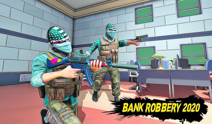 Bank Heist Thief Simulator: Ba screenshot image 5_Popularmodapk.com