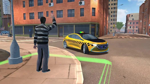 Taxi Sim 2020 Mod<span>(unlimited currency)</span> screenshot image 2_Popularmodapk.com