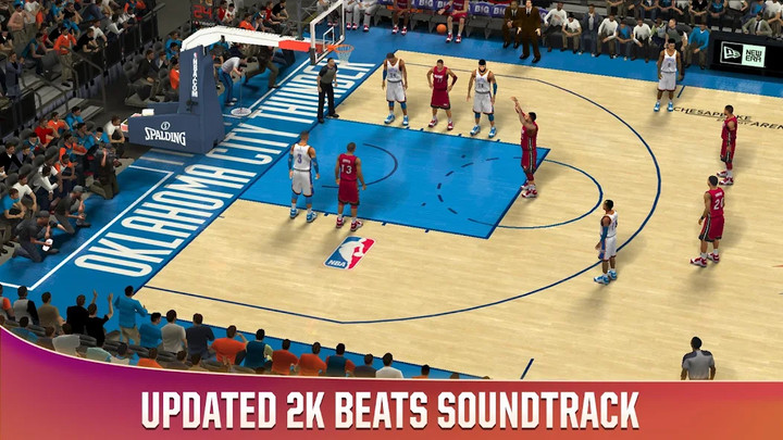 NBA 2K23<span>(Unlocked)</span> screenshot image 5_Popularmodapk.com
