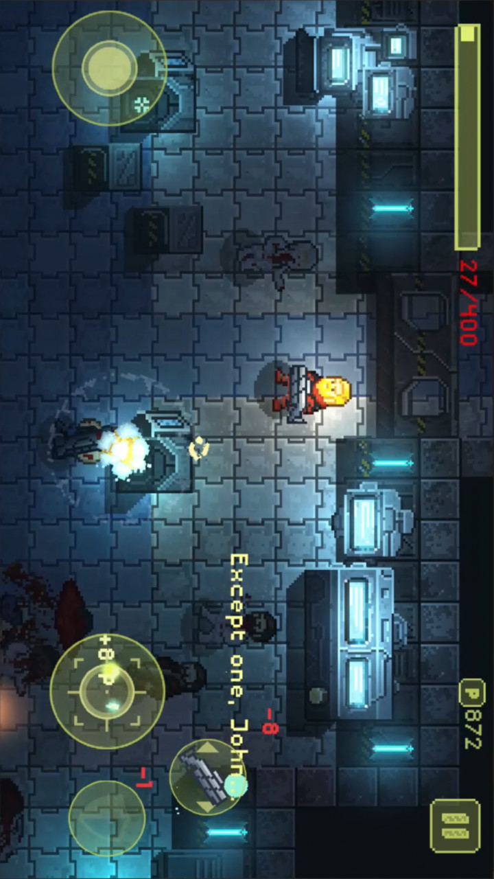 Ailment: space pixel dungeon(MOD) screenshot image 12_Popularmodapk.com