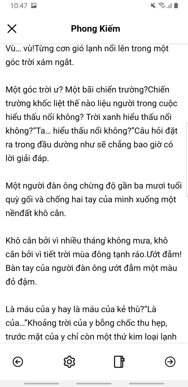 SSTruyen Official screenshot image 15_Popularmodapk.com