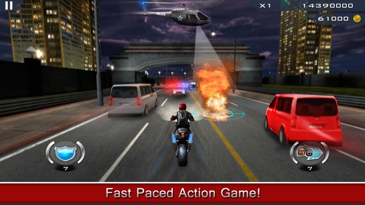 Dhoom:3 The Game screenshot image 1_Popularmodapk.com