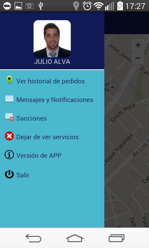 NewTakci - APP Conductor screenshot image 16_Popularmodapk.com