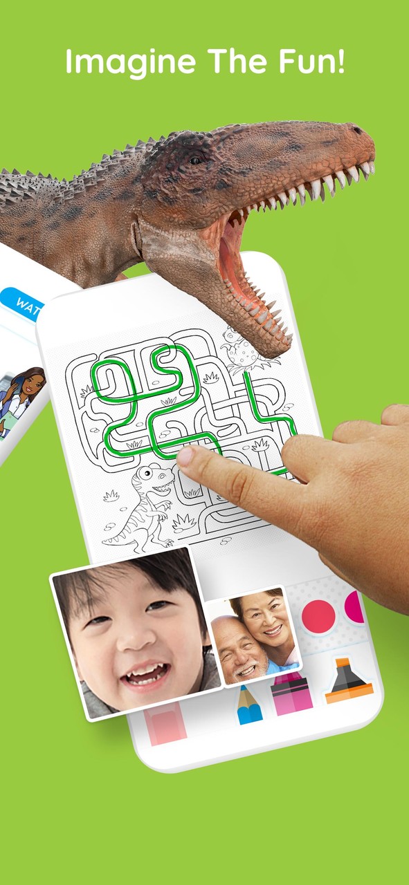 Caribu: Playtime Is Calling screenshot image 5_Popularmodapk.com