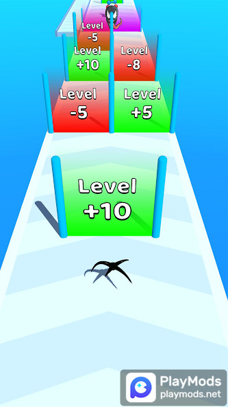 Venom Run 3D<span>(No Ads)</span> screenshot image 1_Popularmodapk.com