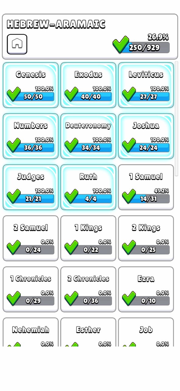 Bible Reading Table screenshot image 2_Popularmodapk.com