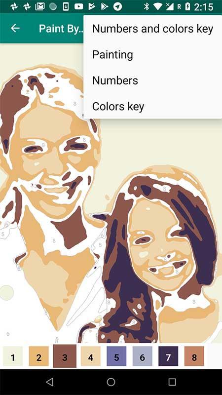 Paint By Numbers Creator Pro screenshot image 3_Popularmodapk.com