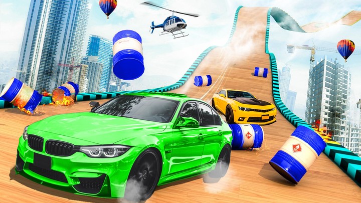 Car Stunts Master: Car Games screenshot image 4_Popularmodapk.com