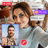 Video Call Random Chat - Live Talk and Video Call55_Popularmodapk.com
