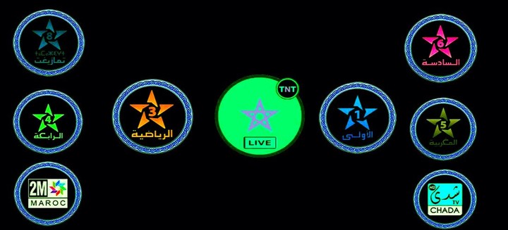 Maroc TV TNT Morocco Channels screenshot image 6_Popularmodapk.com