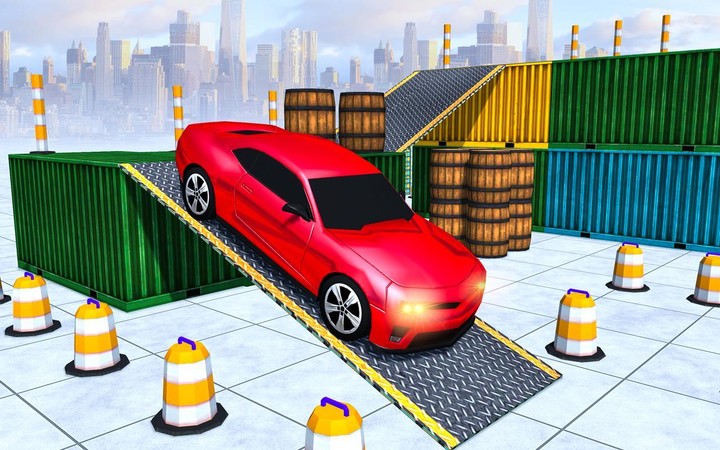 Car Parking Crowd screenshot image 8_Popularmodapk.com