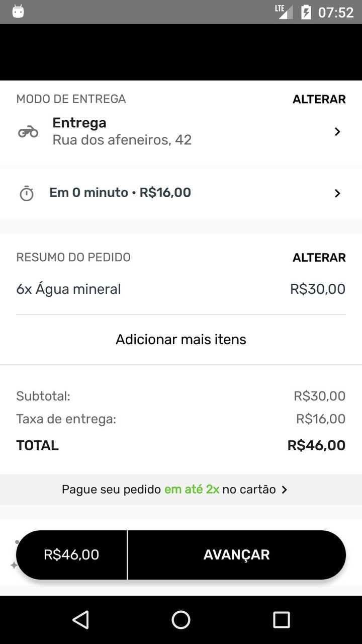 Sansei Temakeria screenshot image 8_Popularmodapk.com