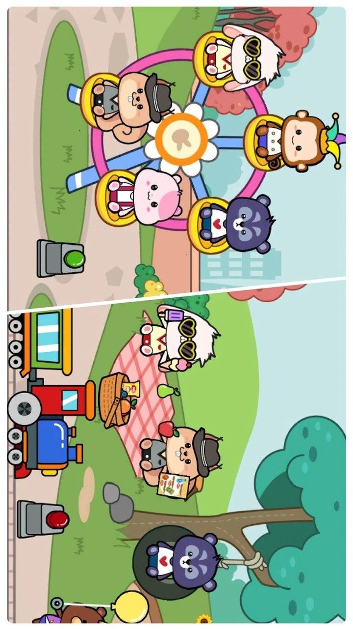 Lop and Friends<span>(Unlocked)</span> screenshot image 20_Popularmodapk.com