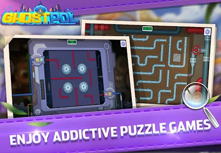 幽灵刑警破解版<span>(mod)</span> screenshot image 4_Popularmodapk.com