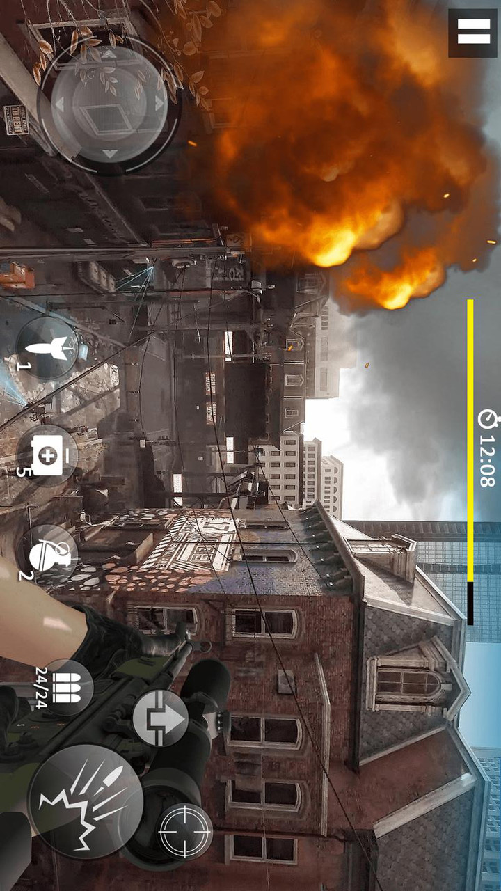 致命射击游戏破解版<span>(mod)</span> screenshot image 4_Popularmodapk.com