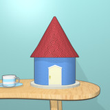 Escape game rainy day3.0_Popularmodapk.com