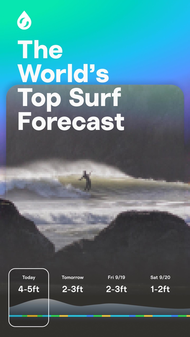 Surfline Cams, Surf Reports and Forecasts screenshot image 1_Popularmodapk.com