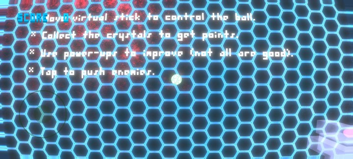 Run away from balls screenshot image 3_Popularmodapk.com