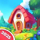 Merge Miracle Town - Offline<span>(Unlimited Diamonds)</span>3.41.0_Popularmodapk.com